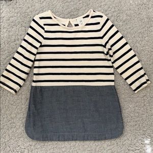Baby Gap toddler girl dress - size 2T